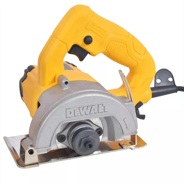 Serra Mármore 125mm Dewalt DW862 Potência 1400W