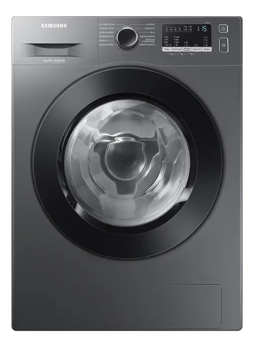 Lava E Seca Samsung Wd11m Com Digital Inverter Inox